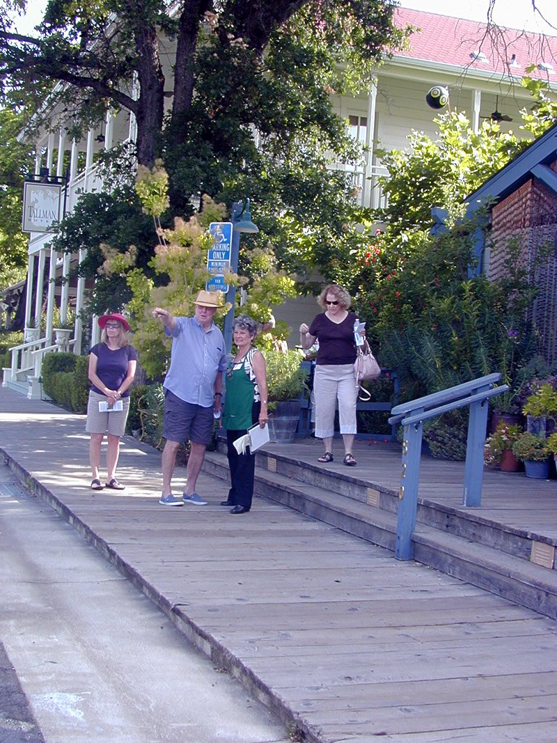 CLTTGC Garden Tour 2015
