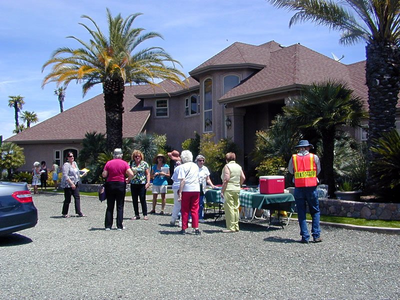 CLTTGC Garden Tour 2015