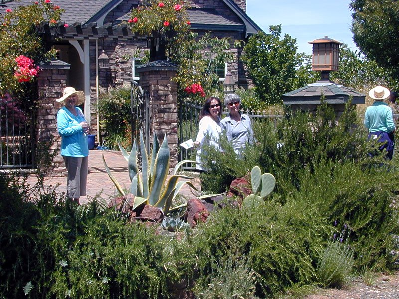 CLTTGC Garden Tour 2015