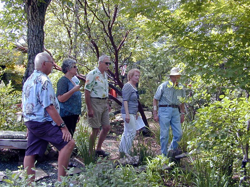 CLTTGC Garden Tour 2015